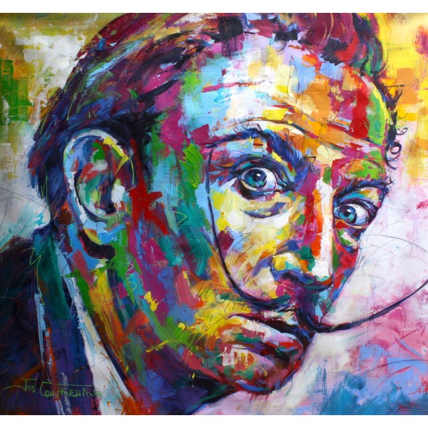 Salvador Dali II